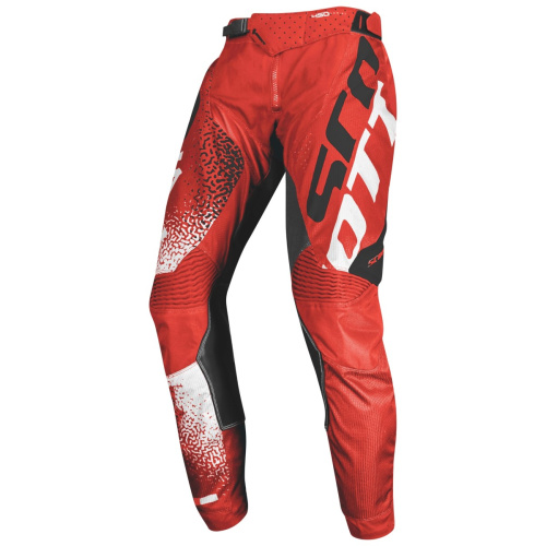 Scott Брюки 450 Noise black/red в Кемерове