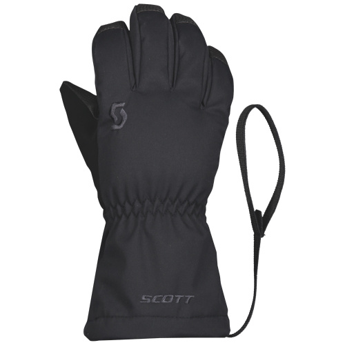 Scott Перчатки детские JR Ultimate black в Кемерове