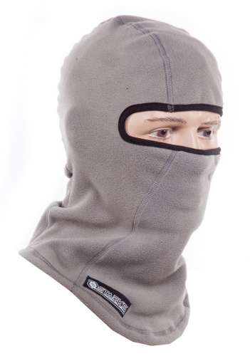 Starks Подшлемник Kids Fleece  (Темно-серый) в Кемерове