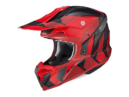 HJC Шлем i50 Vanish MC1SF в Кемерове