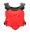 Acerbis Защитный панцирь Linear Black/Red в Кемерове