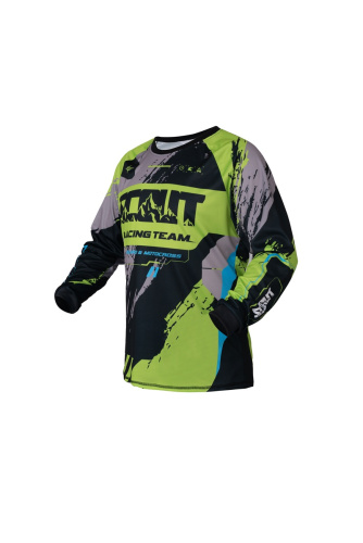 Scout Джерси Resurrection Neon Grey в Кемерове