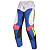 Scott Брюки 350 Race Evo blue/white в Кемерове