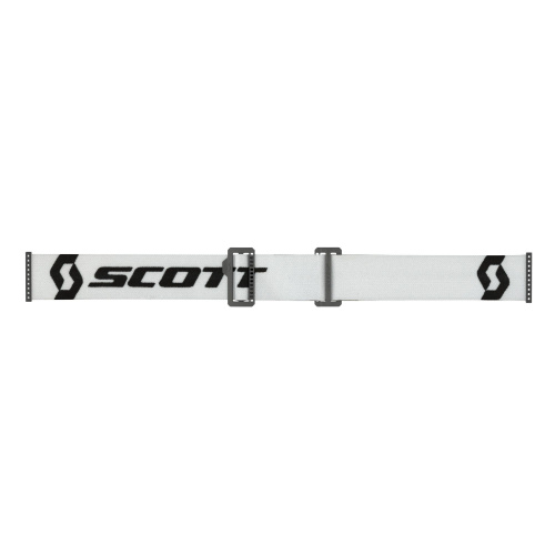 Scott Очки кроссовые Primal Enduro white clear в Кемерове