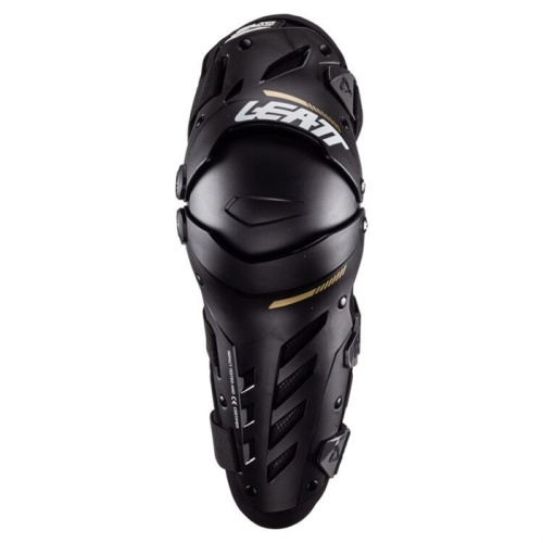 Leatt Наколенники Dual Axis Black 2025 в Кемерове