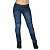 Moteq Женские мотоджинсы Nargiz Women Синие в Кемерове