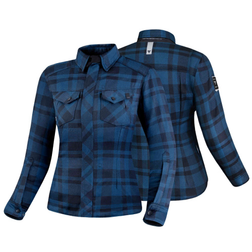 Shima Рубашка Renegade 2.0 Lady Blue в Кемерове