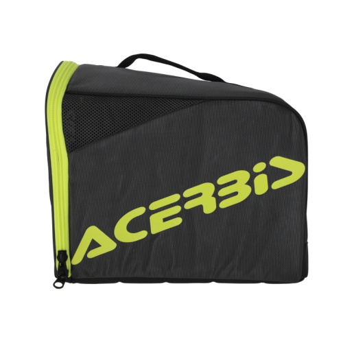 Acerbis Сумка для шлема X-Linear Black/Yellow в Кемерове