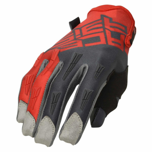 Acerbis Перчатки MX X-H Red/Grey в Кемерове
