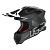 Acerbis Шлем Airstrike-C 22-06 Black/White в Кемерове