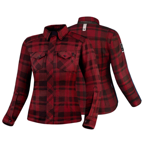 Shima Рубашка Renegade 2.0 Lady Red в Кемерове