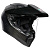 AGV Шлем AX9 E2206 MPLK Mono Matt Carbon в Кемерове