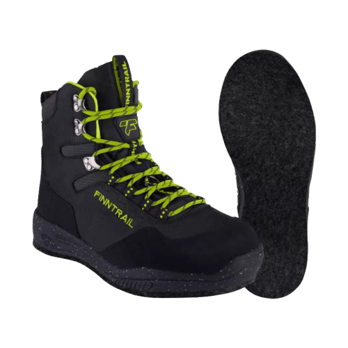 Finntrail Ботинки Sportsman 5199 Graphite в Кемерове
