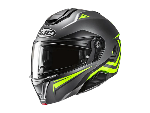 HJC Шлем i91 Tricus MC3HSF в Кемерове