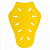 Bering Вставка защитная Omega Dorsale Level 2 Yellow в Кемерове
