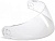 Airoh Стекло (визор) KIT VISOR MATHISSE CLEAR SIZE L в Кемерове