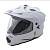 AIM Шлем кросс/эндуро JK802 White Glossy в Кемерове