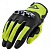 Acerbis Перчатки Ce Ramsey My Vented Black/Yellow в Кемерове