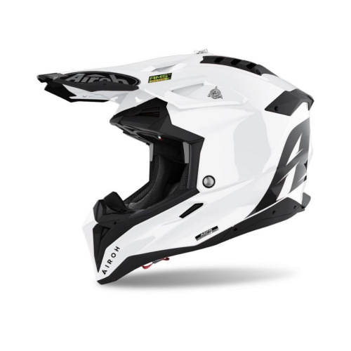 Airoh Мотошлем Aviator 3 White Gloss в Кемерове