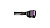 Leatt Маска Velocity 6.5 SNX Iriz Stealth Purple 78% в Кемерове