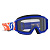 Scott Очки подростковые Primal blue clear в Кемерове