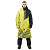 Dragonfly Плащ зимний Race Coat Man 2025 Lime-Black в Кемерове