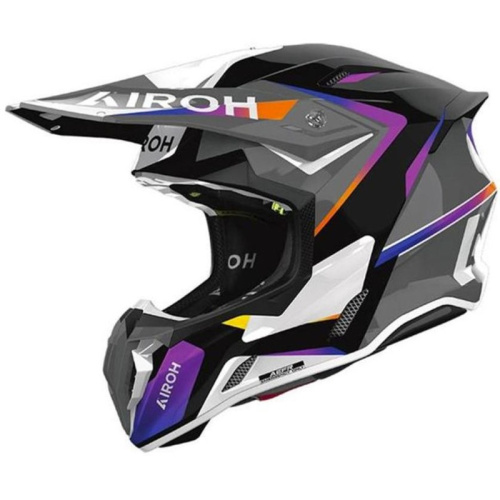Airoh Шлем Twist 3 Hustle Gloss в Кемерове