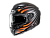 HJC Шлем F71 Zen MC7SF в Кемерове