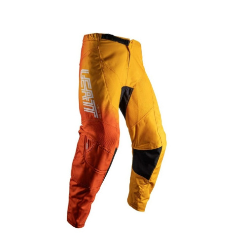 Leatt Штаны 3.5 Ride V25 Flame в Кемерове