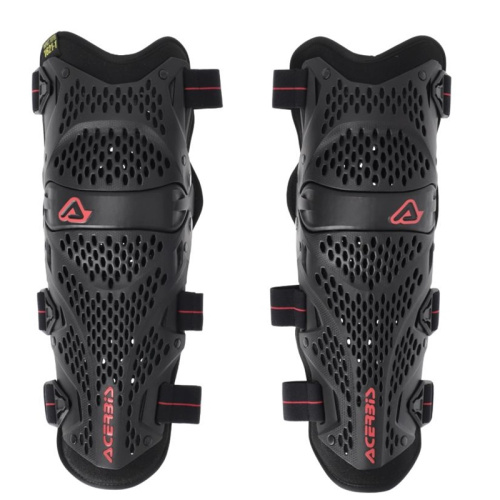 Acerbis Наколенники Impact Pro Black в Кемерове