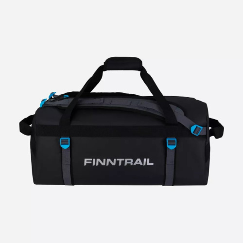 Finntrail Сумка Explorer 1733 Black 70L в Кемерове