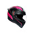 AGV Шлем K1 S Warmup Black/Pink в Кемерове