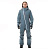 Dragonfly Комбинезон Gravity 2.0 Man Grey 2025 в Кемерове