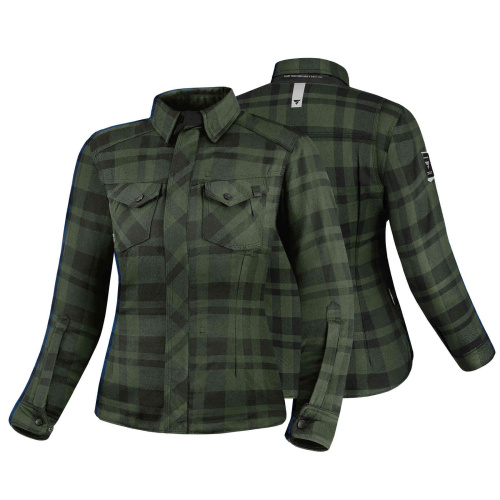 Shima Рубашка Renegade 2.0 Lady Green в Кемерове