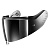 Shark Визор Skwal i3/Ridill 2/D-Skwal 3 VZ400 Chrome в Кемерове