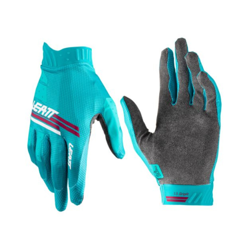 Leatt Перчатки GRipR 1.5 Aqua в Кемерове