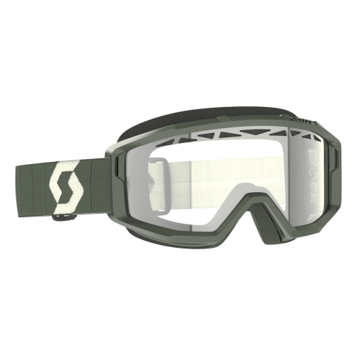 Scott Очки кроссовые Primal Enduro kaki green в Кемерове