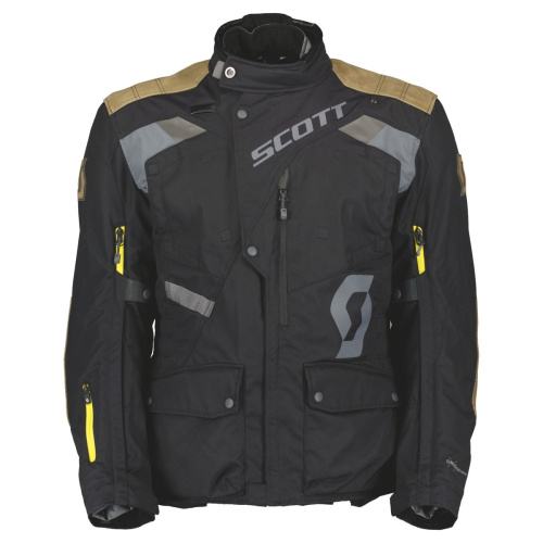 SCOTT Куртка Dualraid Dryo black в Кемерове