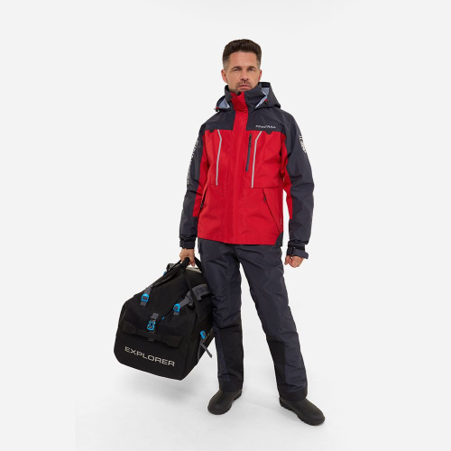 Finntrail Гермосумка Explorer 1728 Black 100L в Кемерове