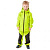Dragonfly Дождевой детский комплект Evo Kids Yellow (куртка,штаны) в Кемерове