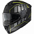 IXS Шлем интеграл IXS 422 FG 2.1 black mat yellow в Кемерове