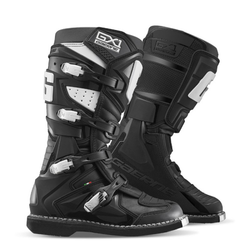 Gaerne Мотоботы GX-1 GoodYear Black в Кемерове