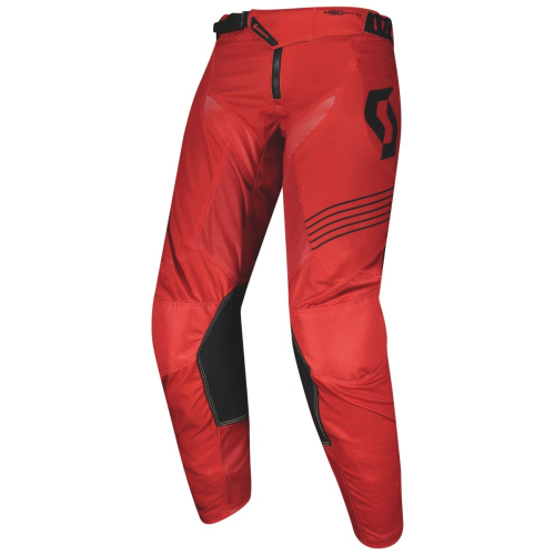 SCOTT Брюки 450 Angled red/black в Кемерове