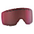 Scott Линзы Hustle MX DL ACS/OTG light amp silver chrome в Кемерове