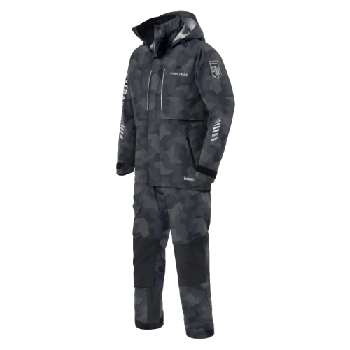 Finntrail Костюм Tournament Insulated 3755 Camoshadowblack в Кемерове