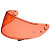 Shoei Визор CWR-1PN Spectra Fire Orange в Кемерове