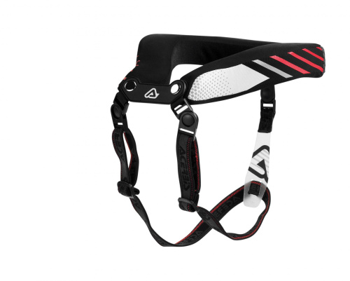 Acerbis Защита шеи X-Roll Black/Red в Кемерове