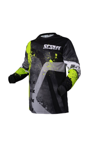 Scout Джерси Abstraction Neon в Кемерове