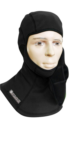 Starks Подшлемник Fleece Collar Open черный в Кемерове