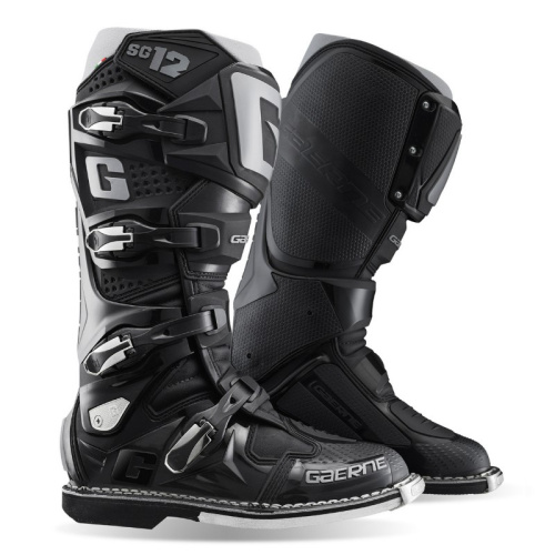 Gaerne Мотоботы SG-12 Black в Кемерове